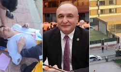 YENİ Parti Milletvekili Melih Meriç Bıçaklı Saldırıya Uğradı