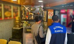 Altındağ'da Gıda İşletmelerine Yönelik Denetimler Sürüyor