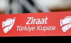 Ziraat Türkiye Kupası'nda Kura Tarihi Belli Oldu