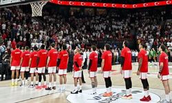 Türkiye, FIBA Dünya Sıralamasında 9. Sıraya Çıktı