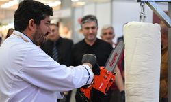 Ankara Dondurma Ve Tatlı Festivali Başladı