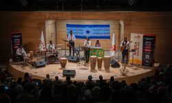 CSO Ada Ankara'da Afrika Rüzgarı Esti