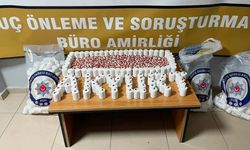 Akyurt'ta Yasaklı Madde Operasyonu: 3 Şüpheli Tutuklandı