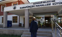 Altındağ’ın Kütüphanelerinden Üniversiteye: 250 Genç Hedefine Ulaştı