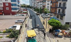 Altındağ’da Yollara 75 Bin Tonun Üzerinde Asfalt Döküldü