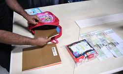 Altındağ’da Miniklere Okul Desteği: Çanta, Ayakkabı ve Kırtasiye Setleri Dağıtıldı