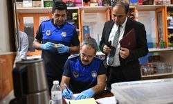 Altındağ’da Okul Kantinlerine Sıkı Denetim: Tarihi Geçmiş Ürün Satan Kantine Ceza