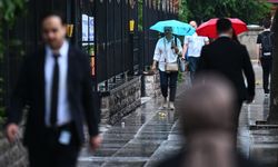 Ankara’da Sabah Sağanağı Trafiği Vurdu