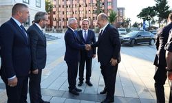 Ankara Valisi Canbolat, Mamak’taki Çalışmaları Yerinde İnceledi