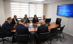 Ankara Valisi Canbolat Altındağ’da: Başkan Tiryaki İlçedeki Dönüşümü Anlattı