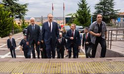 Vali Canbolat’tan Gölbaşı’nda Yoğun Mesai: Belediye, ASELSAN ve Şehit Ailesine Ziyaret