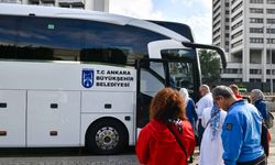 Ankara'da Tarihi İpek Yolu Turizmi Başladı: ABB’nin Ücretsiz İlçe Gezilerine 4 Yeni Güzergah