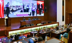 Ankara’da Şiddete Karşı ‘Kadın Muhtar’ ile Buluşuldu