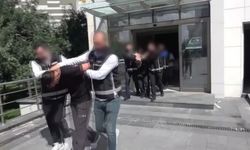 Ankara’da "Yeni Nesil Suç Örgütü" Operasyonu: 5 Şüpheli Tutuklandı