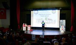 Ankara’da Servis Şoförlerine ve Rehber Personele Okullar Açılmadan Önce Kritik Eğitim