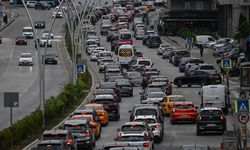 Ankara’da Ders Zili Çaldı, Trafik Kilitlendi: İlk Mesai Gününde Ana Arterler Tıkandı