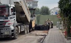Sincan Genelinde Asfalt Yenileme Çalışmaları Devam Ediyor