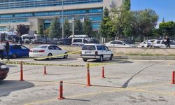 Ankara'da Emekli Polis Eylem Sırasında İntihar Etti