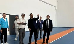 Beypazarı’na 1000 Kişilik Yeni Spor Salonu