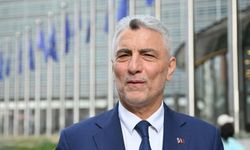Bakan Bolat, AB'de Türk Sanayisinin Beklentilerini Anlattı