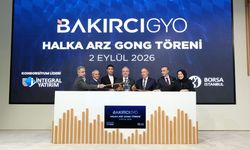Bakırcı GYO'nun Borsa İstanbul Yolculuğu Başladı