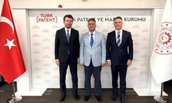 BİK Genel Müdürü Çay’dan Türk Patent ve Marka Kurumu’na Ziyaret