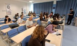 BİK ve BAKA’nın Antalya'da Düzenlediği İHA Eğitimi Başladı