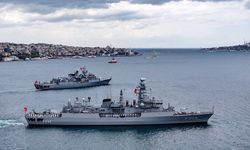 Boğazda Preveze Gururu: TCG İstanbul Öncülüğünde Donanmadan Barbaros’a Selam