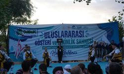18. Uluslararası Çubuk Kültür ve Turşu Festivali Başladı
