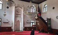 Kızılcahamam Yukarı Camii