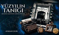Atakan Çelik’in Kitabı Uluslararası Ödüle Layık Görüldü