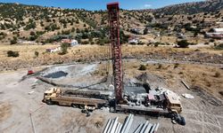 Çubuk’un Kırsalında İçme Suyu Sorunu Bitiyor: Kösrelik’e 6,8 Kilometrelik Yeni Hat