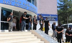 Çubuk’ta Yol Denetim Noktalarını Paylaşan 36 Şüpheli Yakalandı