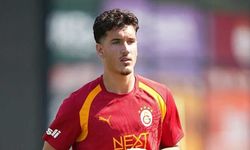 Galatasaray’ın Yeni Transferi Deniz Gül İlk Antrenmanına Çıktı