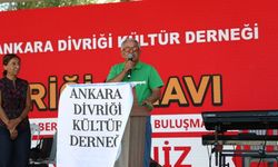Ankara’da 63. Divriği Pilavı Buluşması Gerçekleşti