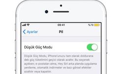 Düşük Güç Modunu Sürekli Açık Tutmak Telefona Zarar Veriyor mu?