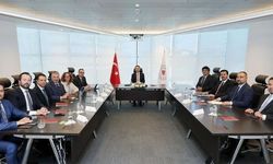 Enerji Yatırımlarında Yeni Finansman İmkanları Görüşüldü