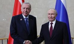 Cumhurbaşkanı Erdoğan ve Vladimir Putin’den Enerji İşbirliği Vurgusu
