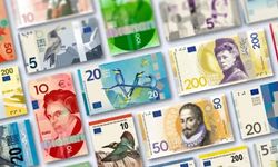 ECB'den Yeni Avro Banknotları için Tarih Açıklaması