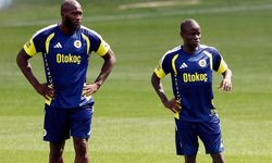 Fenerbahçe'de Roma Maçının Hazırlıkları Sürüyor
