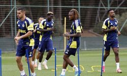 Fenerbahçe’de Eyüpspor Mesaisi Başladı