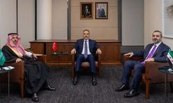 Hakan Fidan’dan New York’ta Yoğun Diplomasi Trafiği
