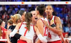 Filenin Sultanları Avrupa Şampiyonasında Yarı Finale Yükseldi