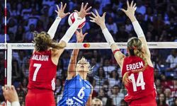 Filenin Sultanları Çeyrek Finalde Almanya Karşısında