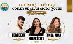 Gölbaşı’nda Şölen Heyecanı: Ünlü Sanatçılar Sahne Alacak