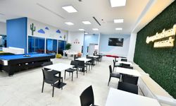 Ankara’da Gençlere 10’uncu Ders Çalışma Alanı: Mamak Genç Akademi Açıldı
