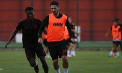 Gençlerbirliği, Trabzonspor Deplasmanı için Sahaya İndi