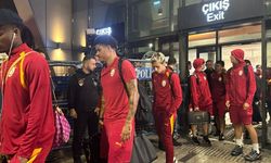 Galatasaray'ın Trabzonspor Maçı Kamp Kadrosu Açıklandı