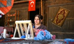 Halı Ustası Fatma Turgut Altınköy’de: Yanlış Tercihle Başladı, Yaşayan Miras Oldu