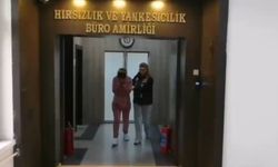 Başkentte Bir Evden Para Ve Ziynet Eşyası Çalan Şüpheli Tutuklandı
